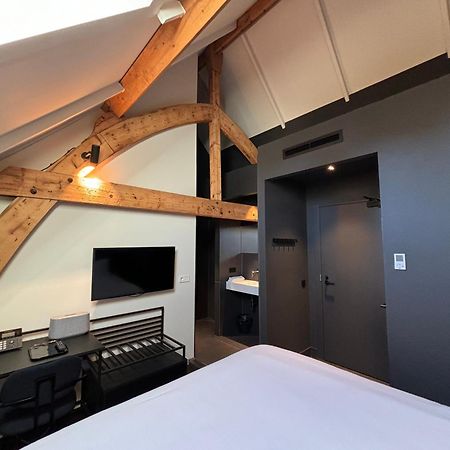 Kazerne Hotel - Member Of Design Hotels Eindhoven Ngoại thất bức ảnh