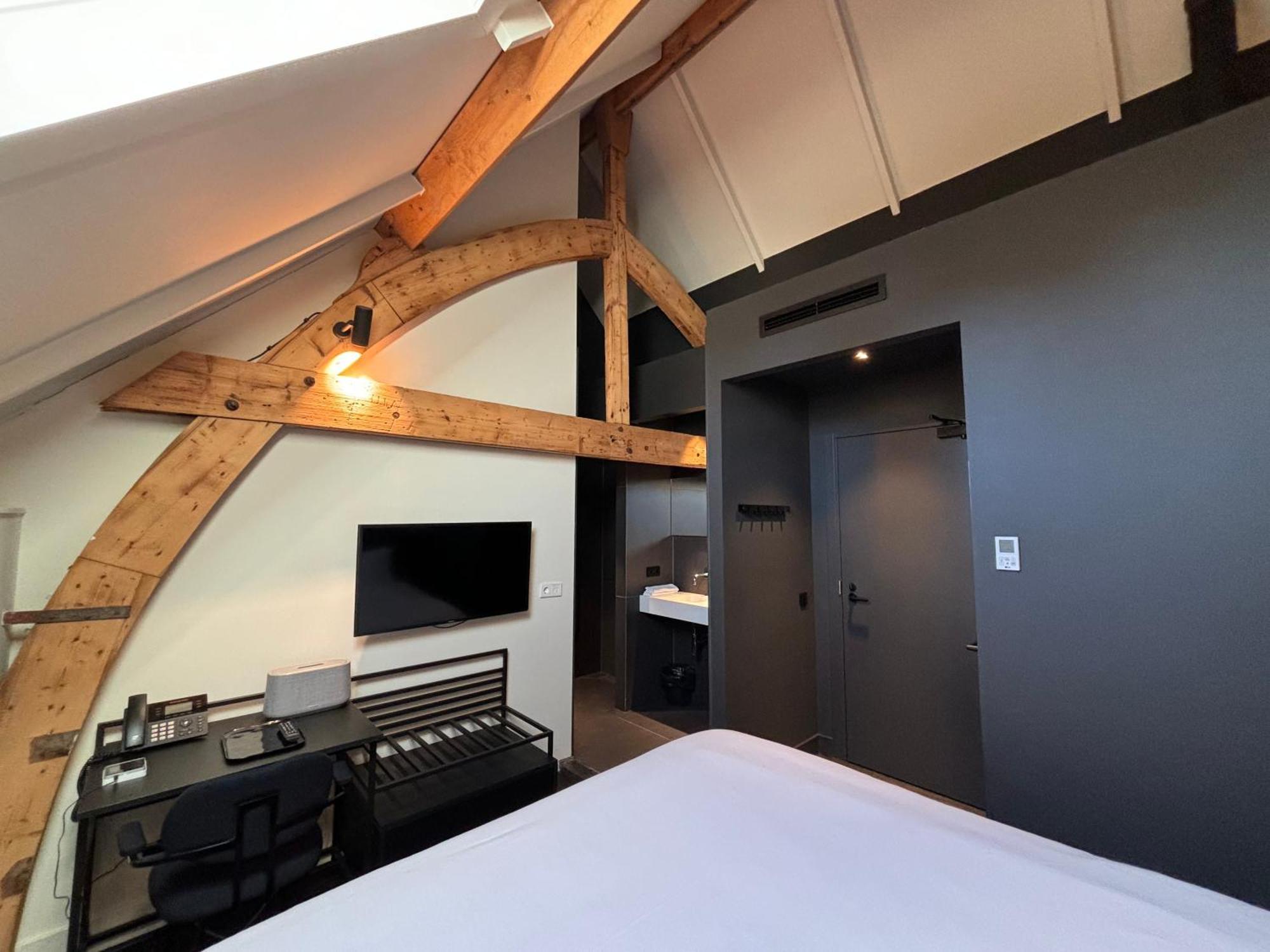 Kazerne Hotel - Member Of Design Hotels Eindhoven Ngoại thất bức ảnh
