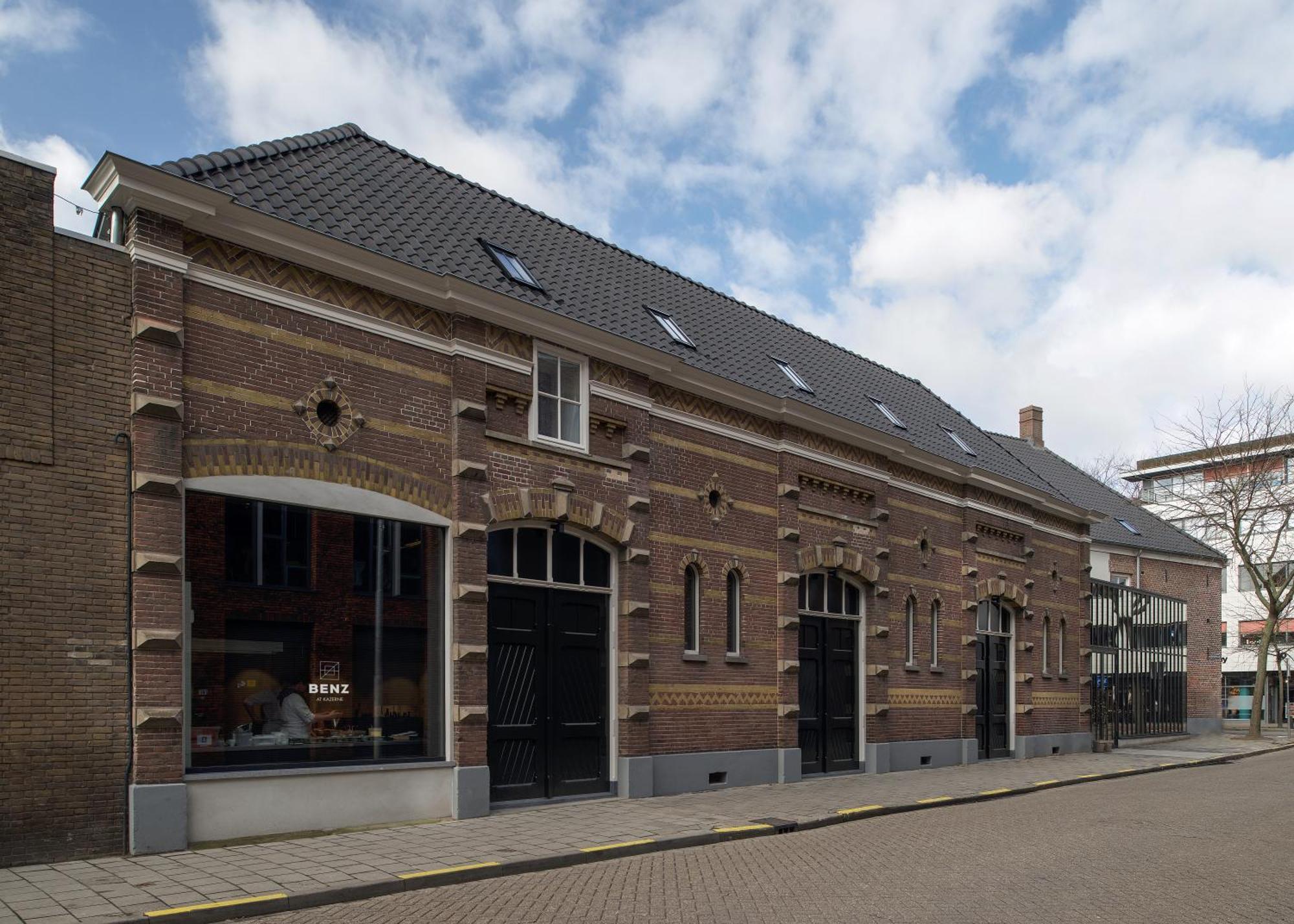 Kazerne Hotel - Member Of Design Hotels Eindhoven Ngoại thất bức ảnh