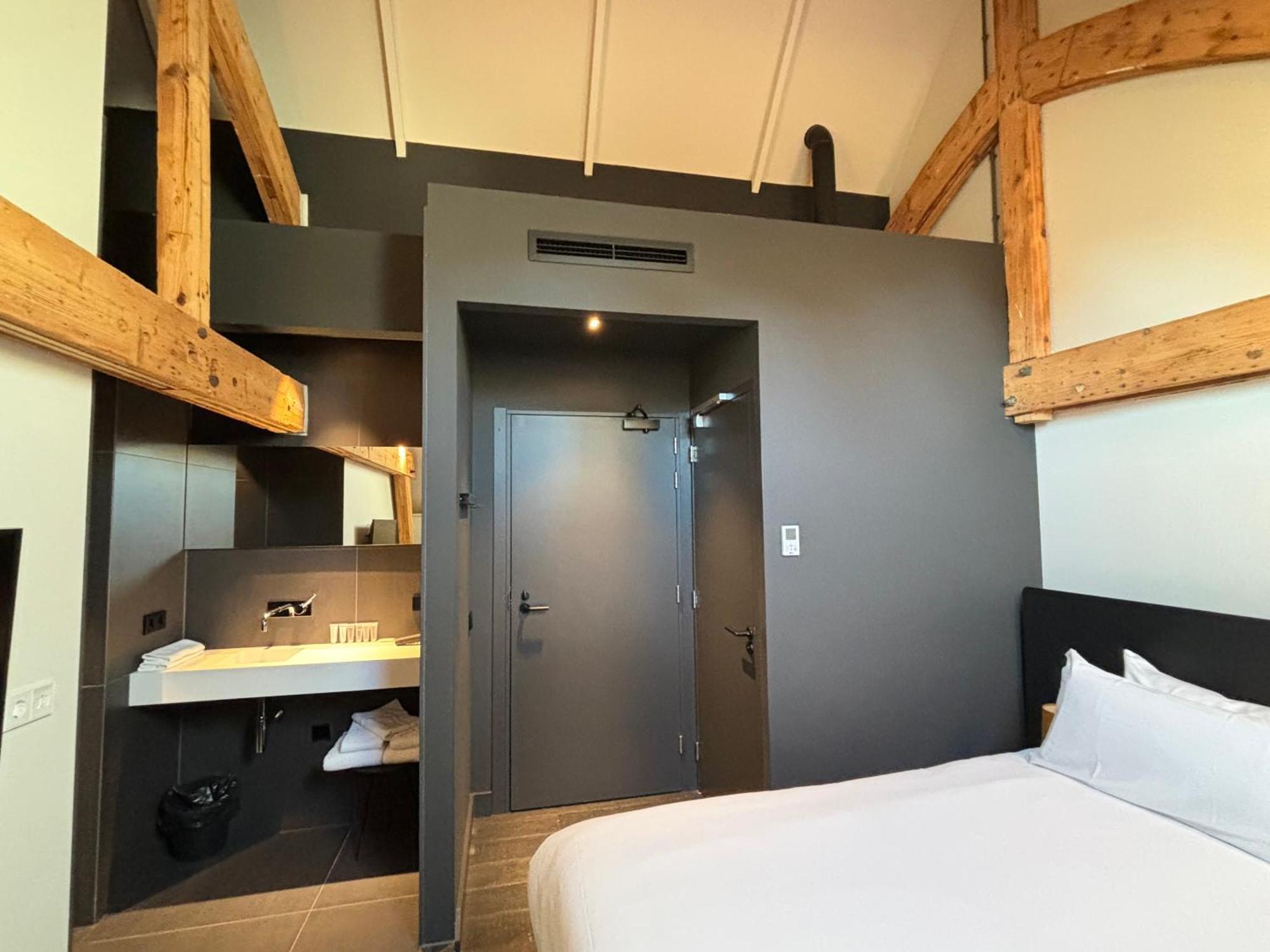 Kazerne Hotel - Member Of Design Hotels Eindhoven Ngoại thất bức ảnh
