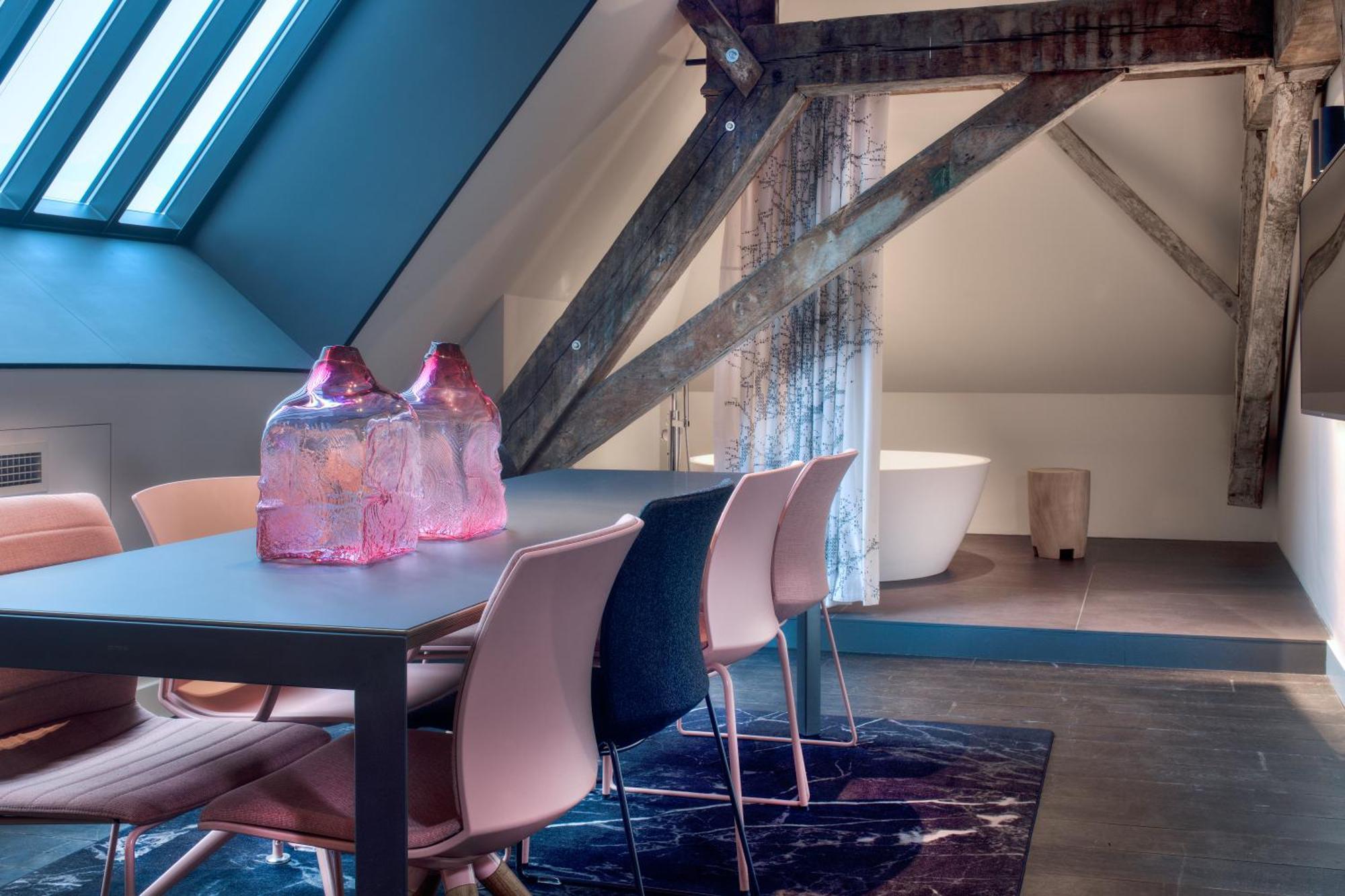 Kazerne Hotel - Member Of Design Hotels Eindhoven Ngoại thất bức ảnh