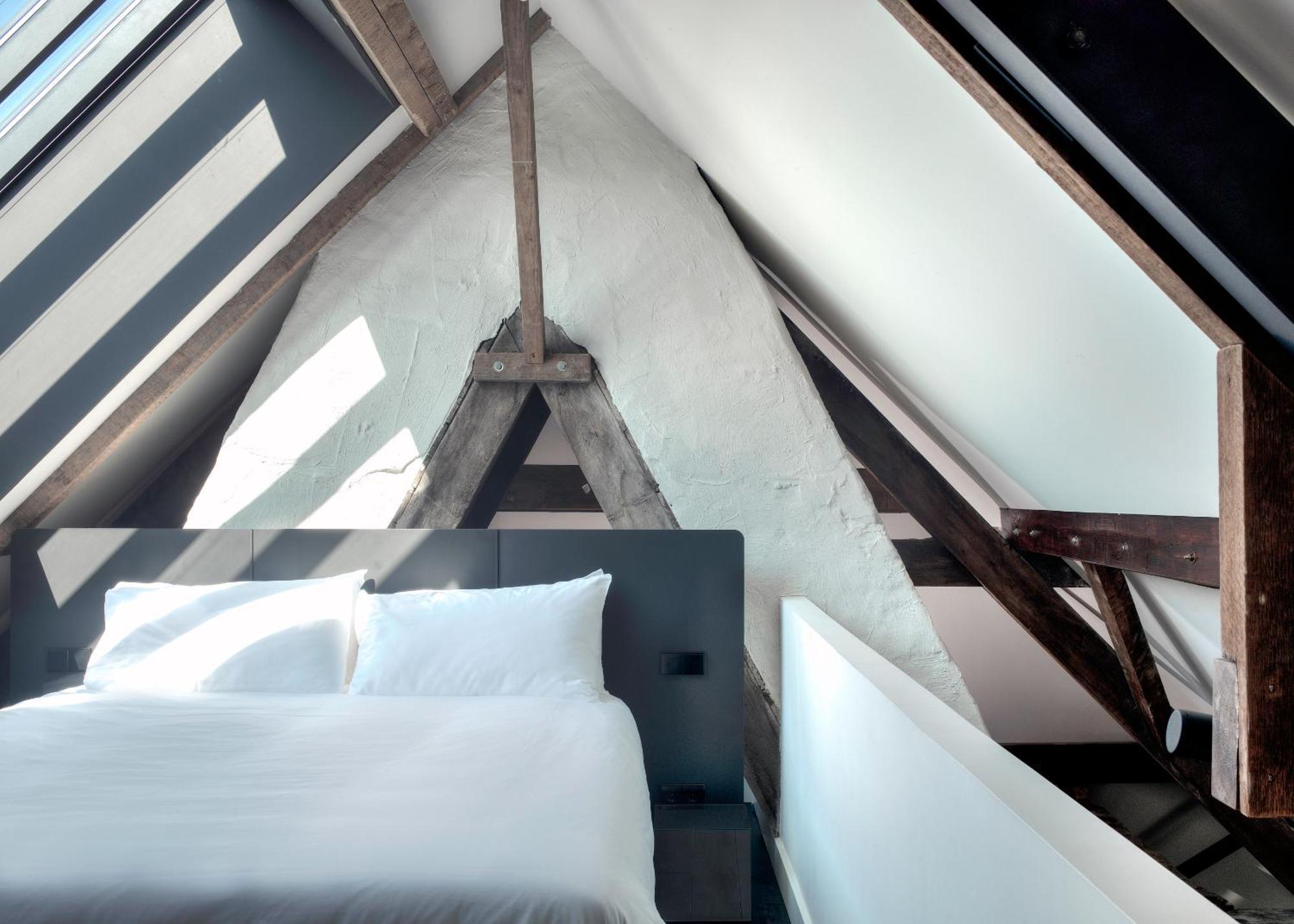 Kazerne Hotel - Member Of Design Hotels Eindhoven Ngoại thất bức ảnh