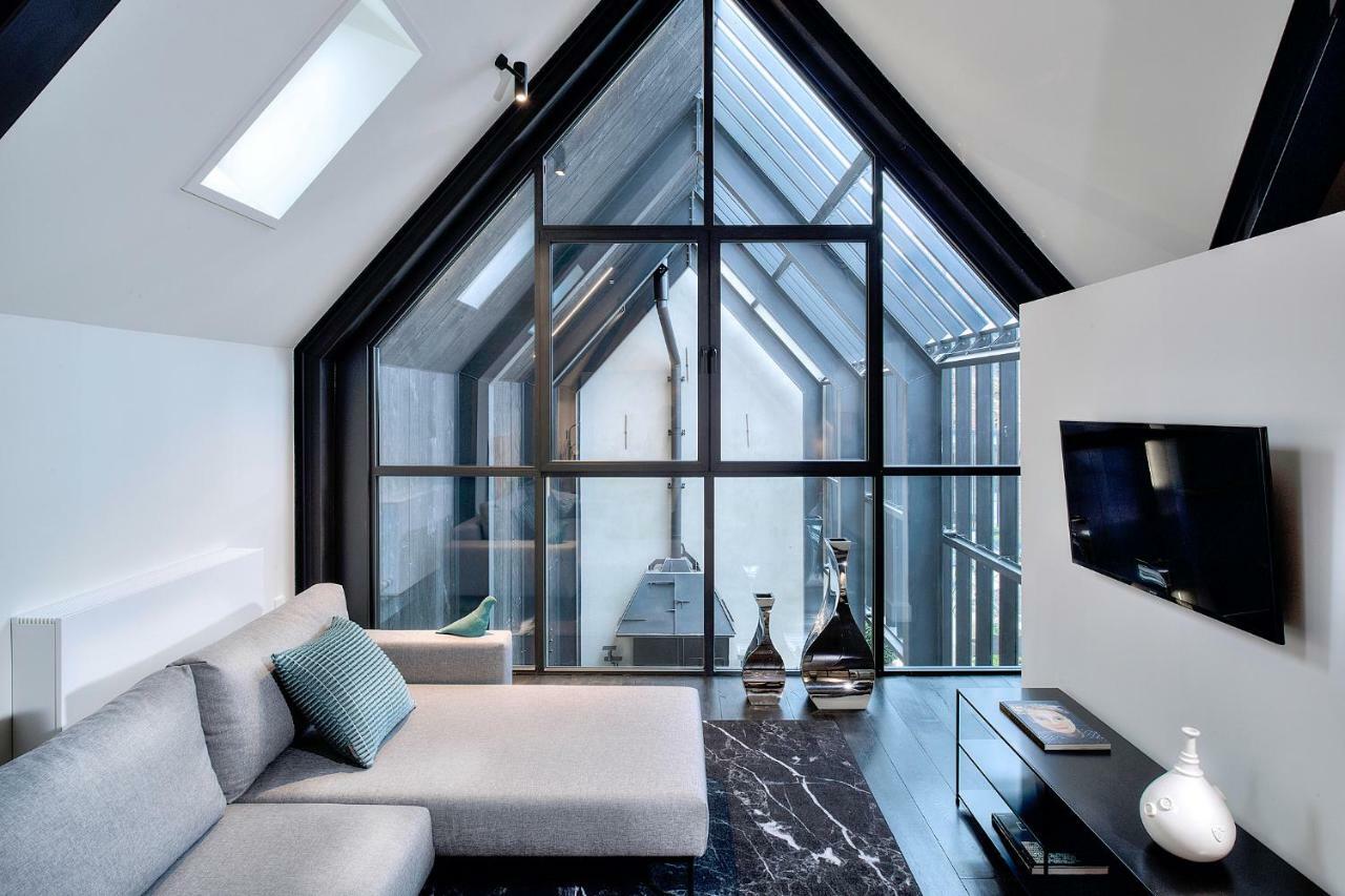 Kazerne Hotel - Member Of Design Hotels Eindhoven Ngoại thất bức ảnh