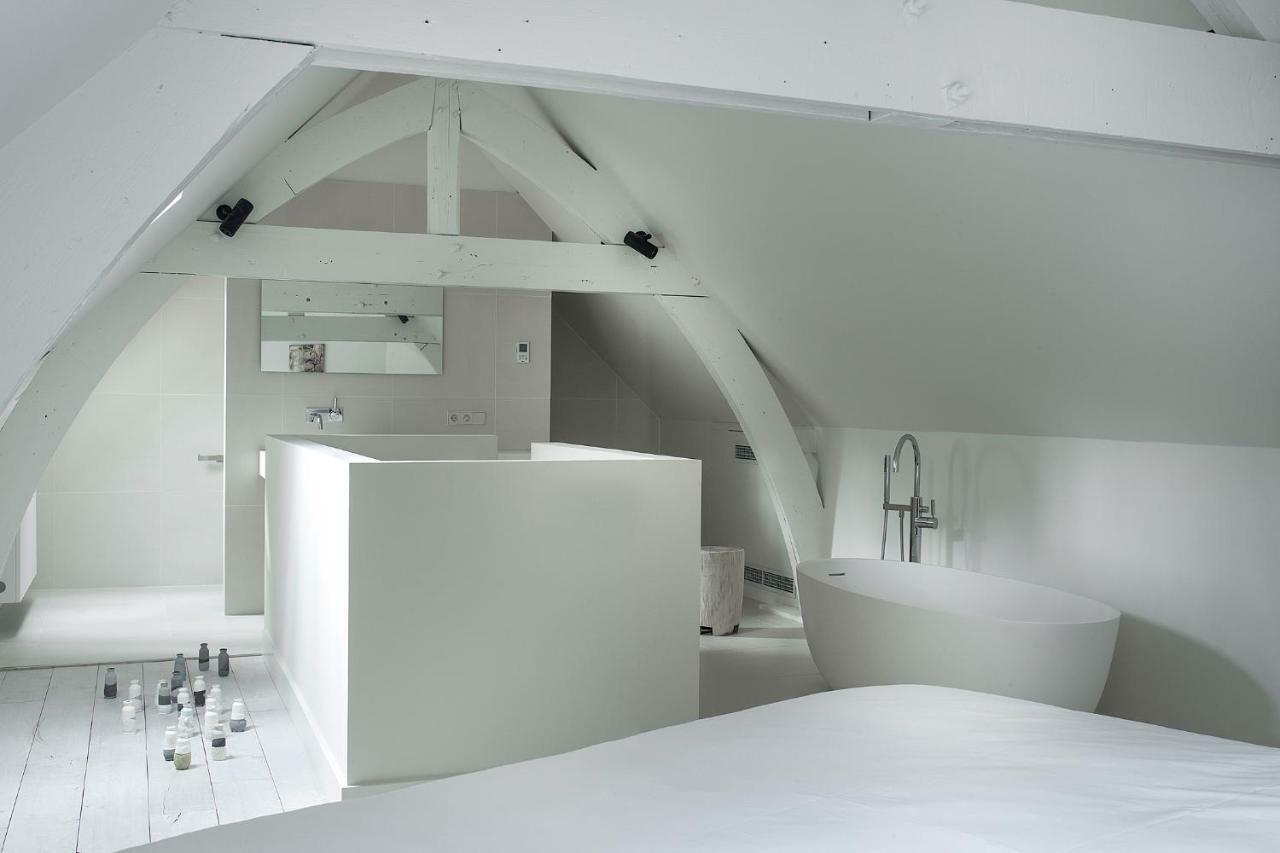 Kazerne Hotel - Member Of Design Hotels Eindhoven Ngoại thất bức ảnh