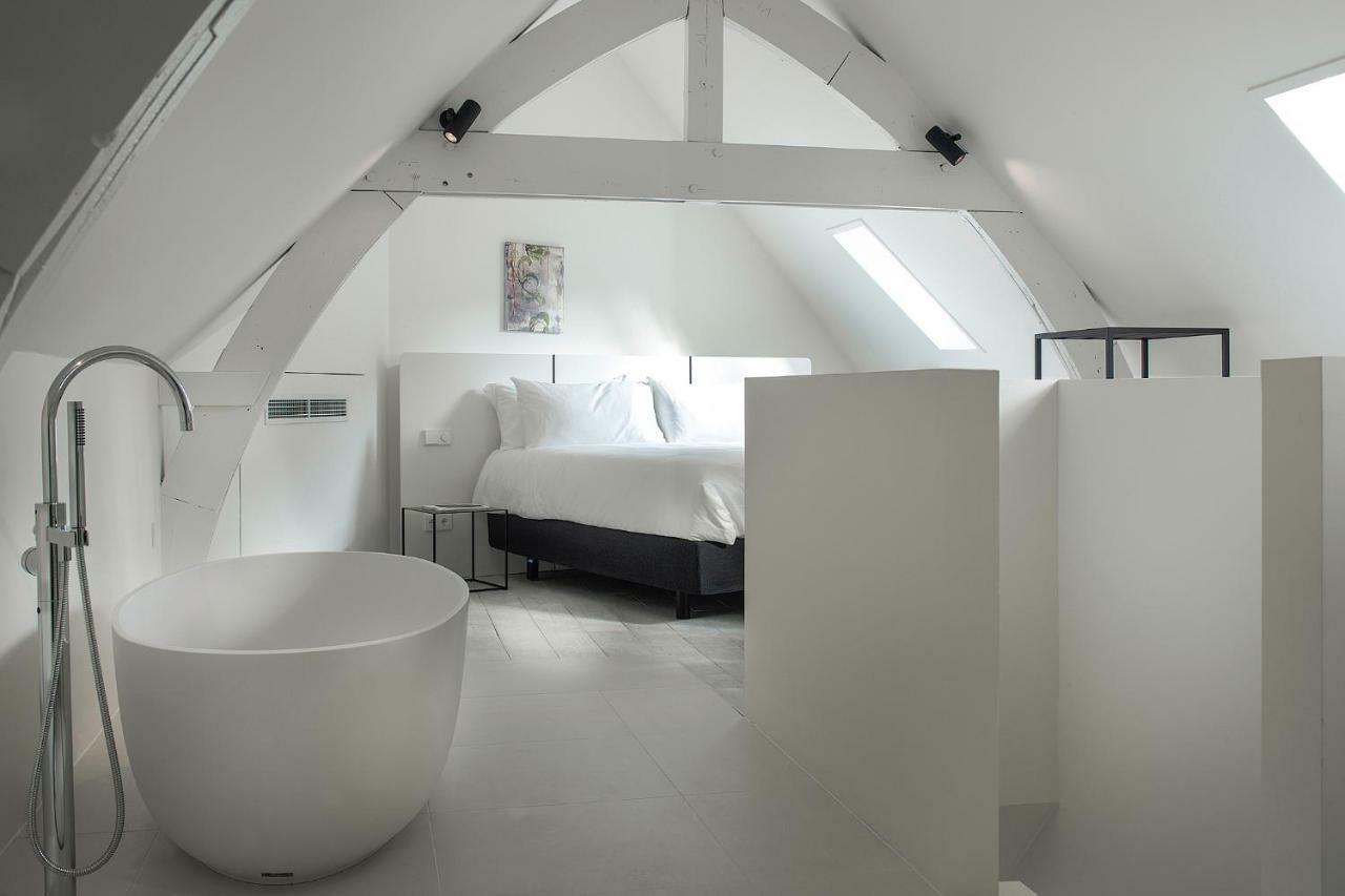 Kazerne Hotel - Member Of Design Hotels Eindhoven Ngoại thất bức ảnh