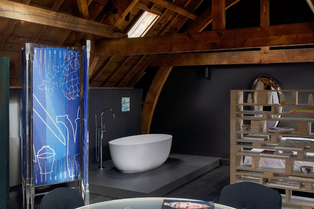 Kazerne Hotel - Member Of Design Hotels Eindhoven Ngoại thất bức ảnh