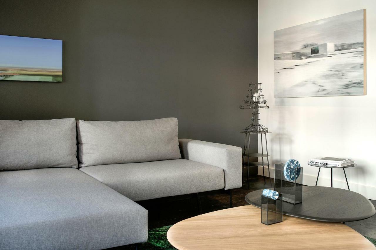 Kazerne Hotel - Member Of Design Hotels Eindhoven Ngoại thất bức ảnh