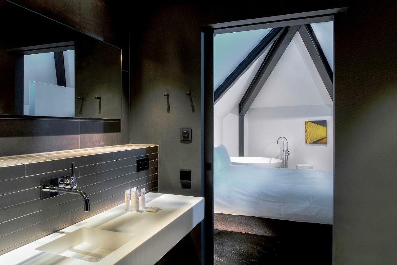 Kazerne Hotel - Member Of Design Hotels Eindhoven Ngoại thất bức ảnh
