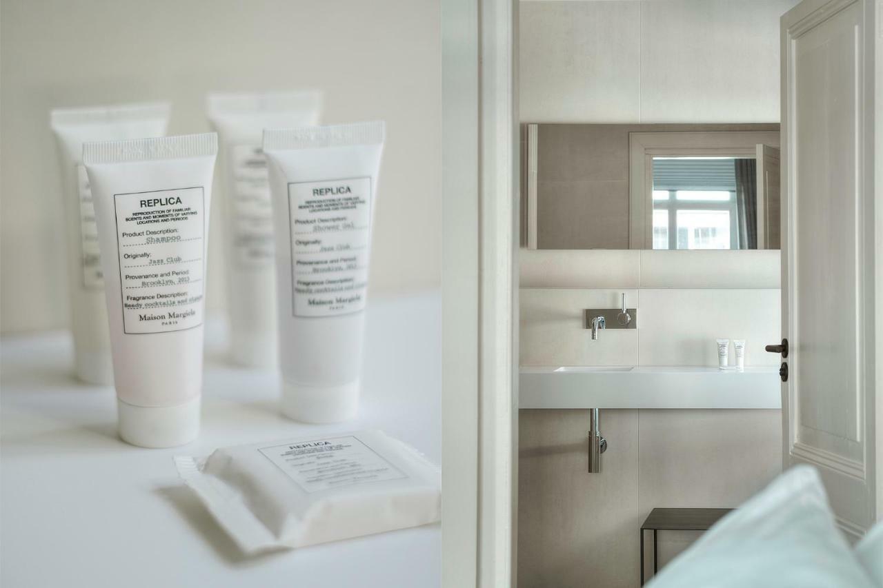Kazerne Hotel - Member Of Design Hotels Eindhoven Ngoại thất bức ảnh