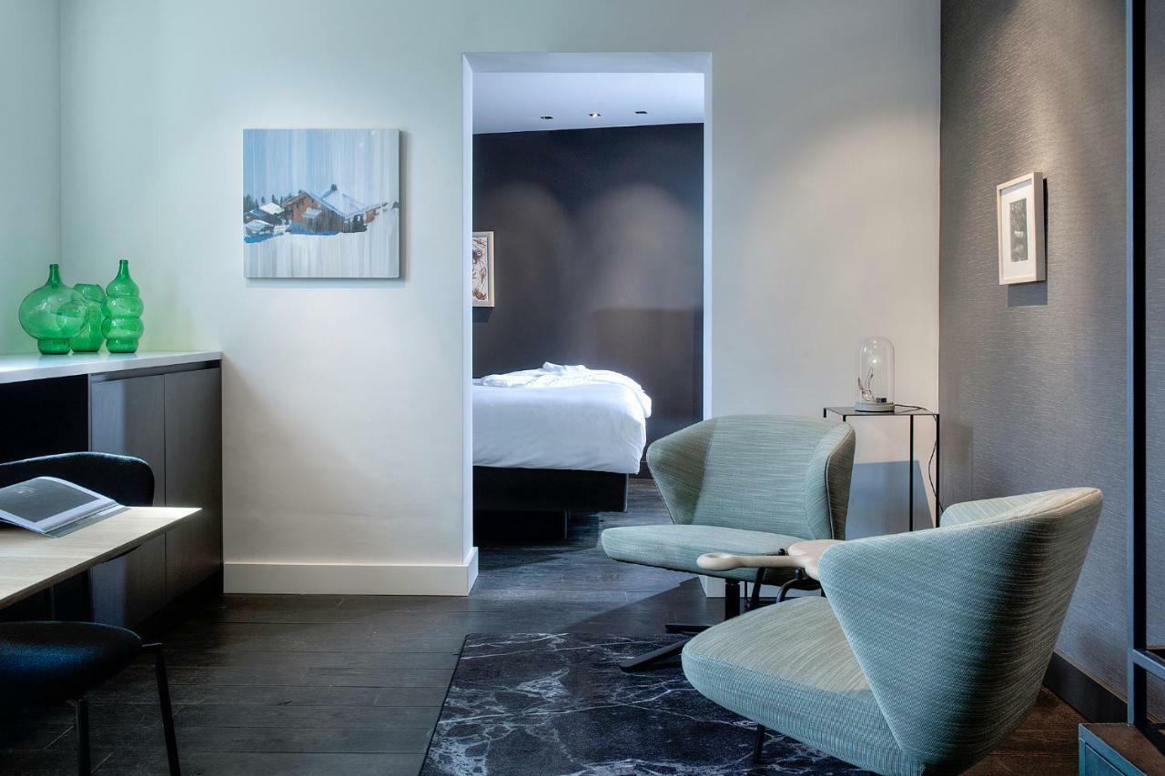 Kazerne Hotel - Member Of Design Hotels Eindhoven Ngoại thất bức ảnh