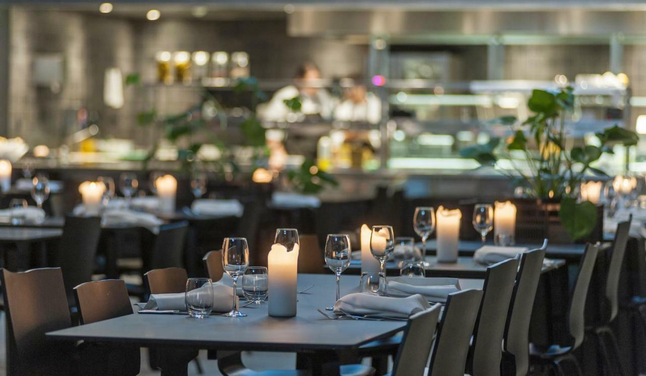 Kazerne Hotel - Member Of Design Hotels Eindhoven Ngoại thất bức ảnh
