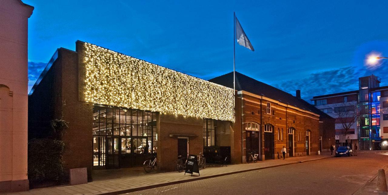 Kazerne Hotel - Member Of Design Hotels Eindhoven Ngoại thất bức ảnh