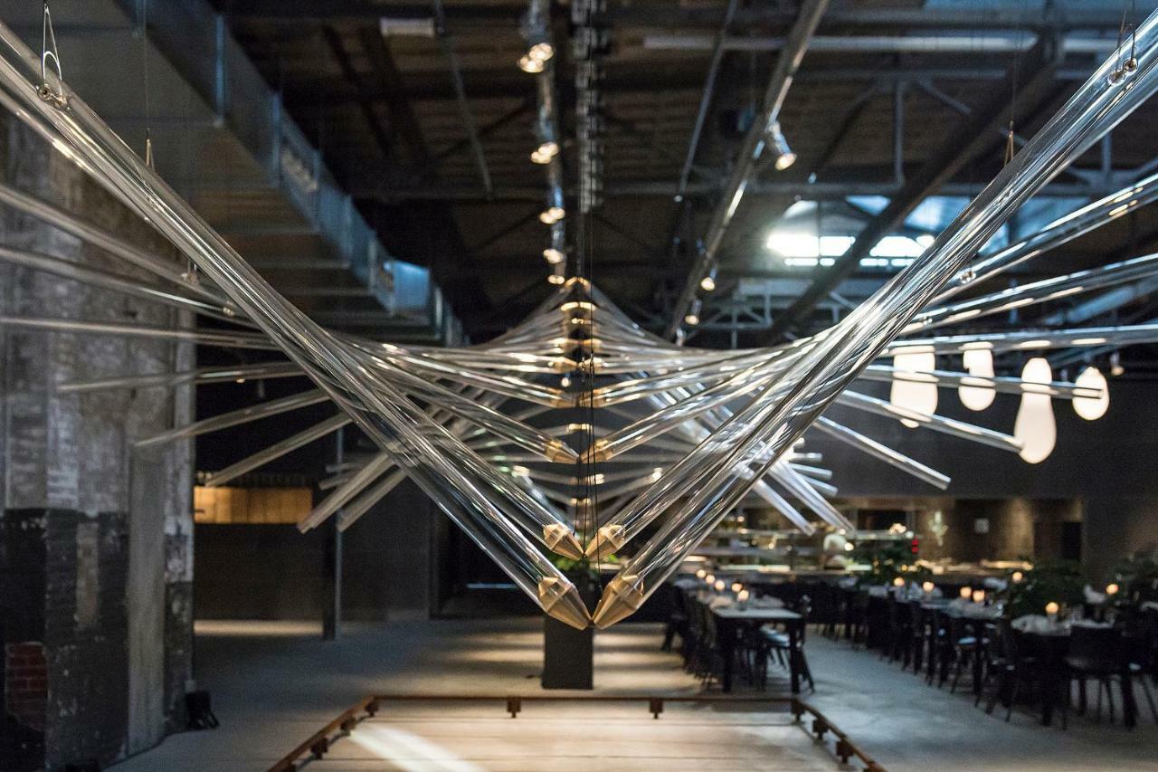 Kazerne Hotel - Member Of Design Hotels Eindhoven Ngoại thất bức ảnh