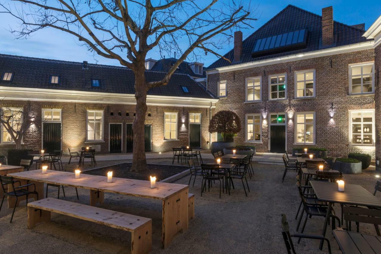 Kazerne Hotel - Member Of Design Hotels Eindhoven Ngoại thất bức ảnh